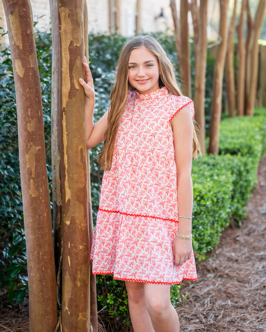 Addison Rosie Retro Dress