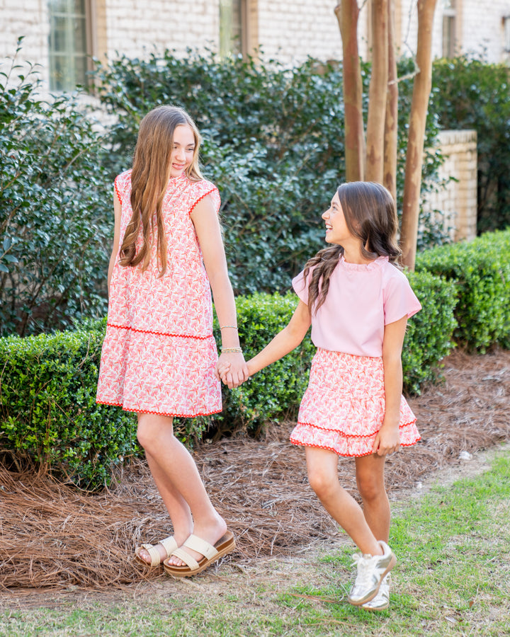 Addison Rosie Retro Dress