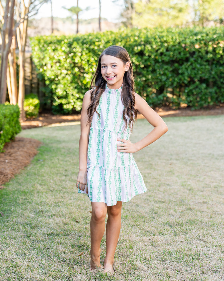 Addison Cabana Banana Dress