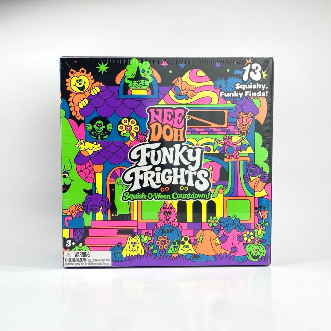 NEEDOH Funky Frights 13PCS
