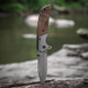 TimberBlade Pocketknife