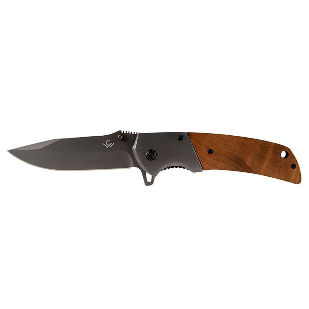 TimberBlade Pocketknife