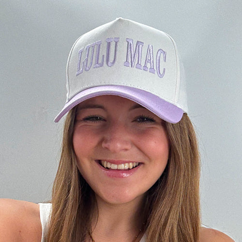 LM-3014 LULU MAC CAP