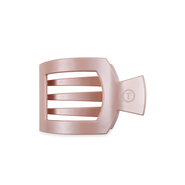 TELETIES Square Flat Clip