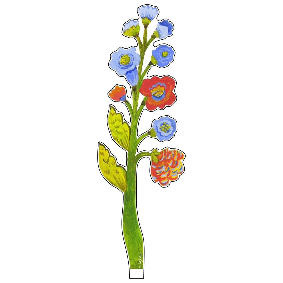 Large Acrylic Flower