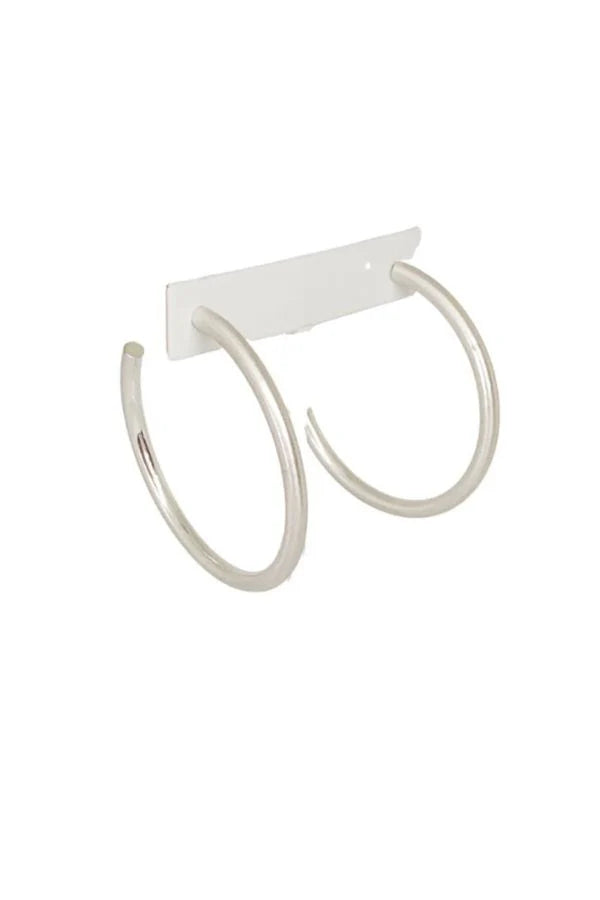 Millieb Phoebe Hoop Earrings