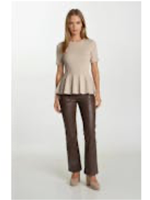 Penny Knit Top