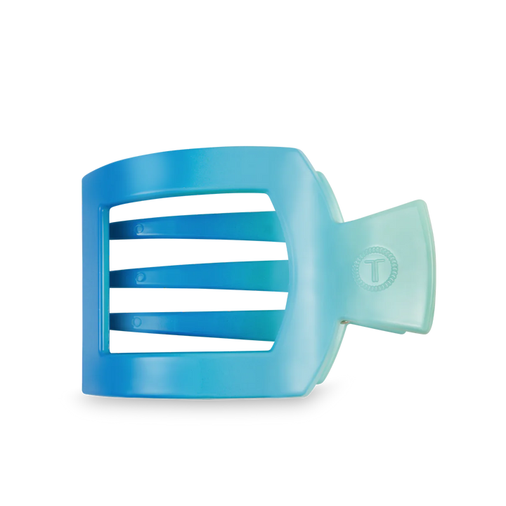 TELETIES Square Flat Clip