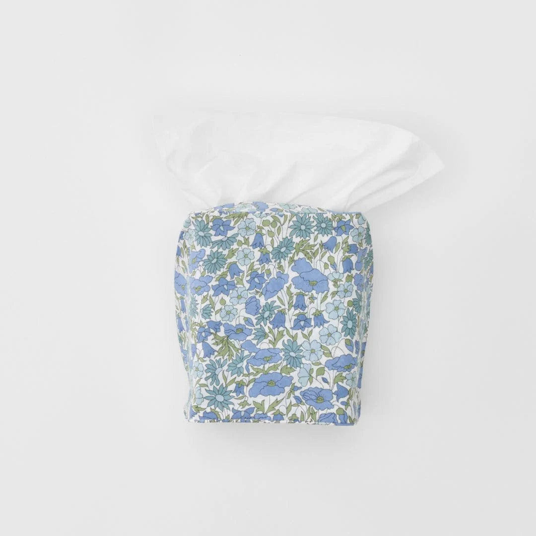 Cotton Tissue Box Cover