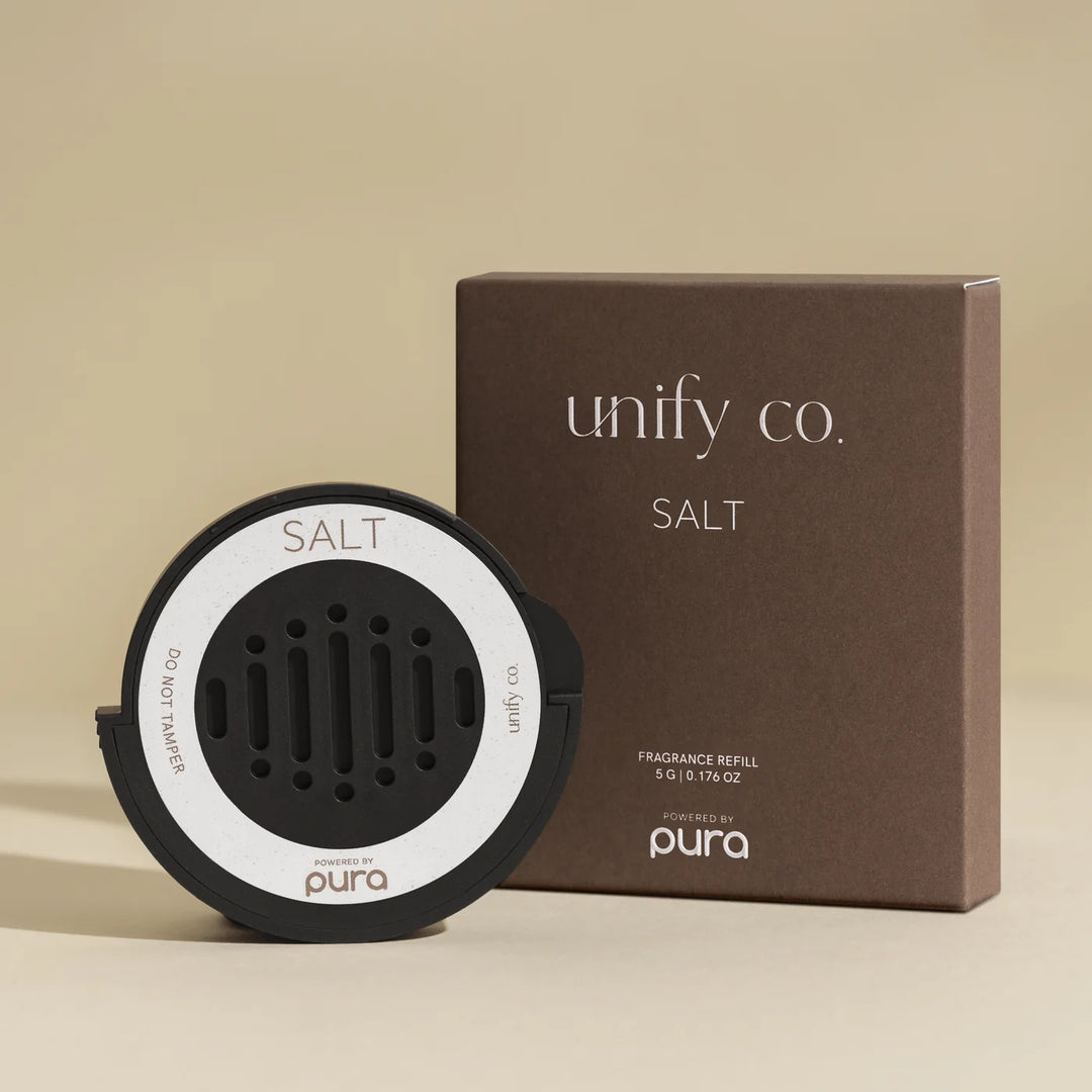 Salt - Smart Vial (Unify)