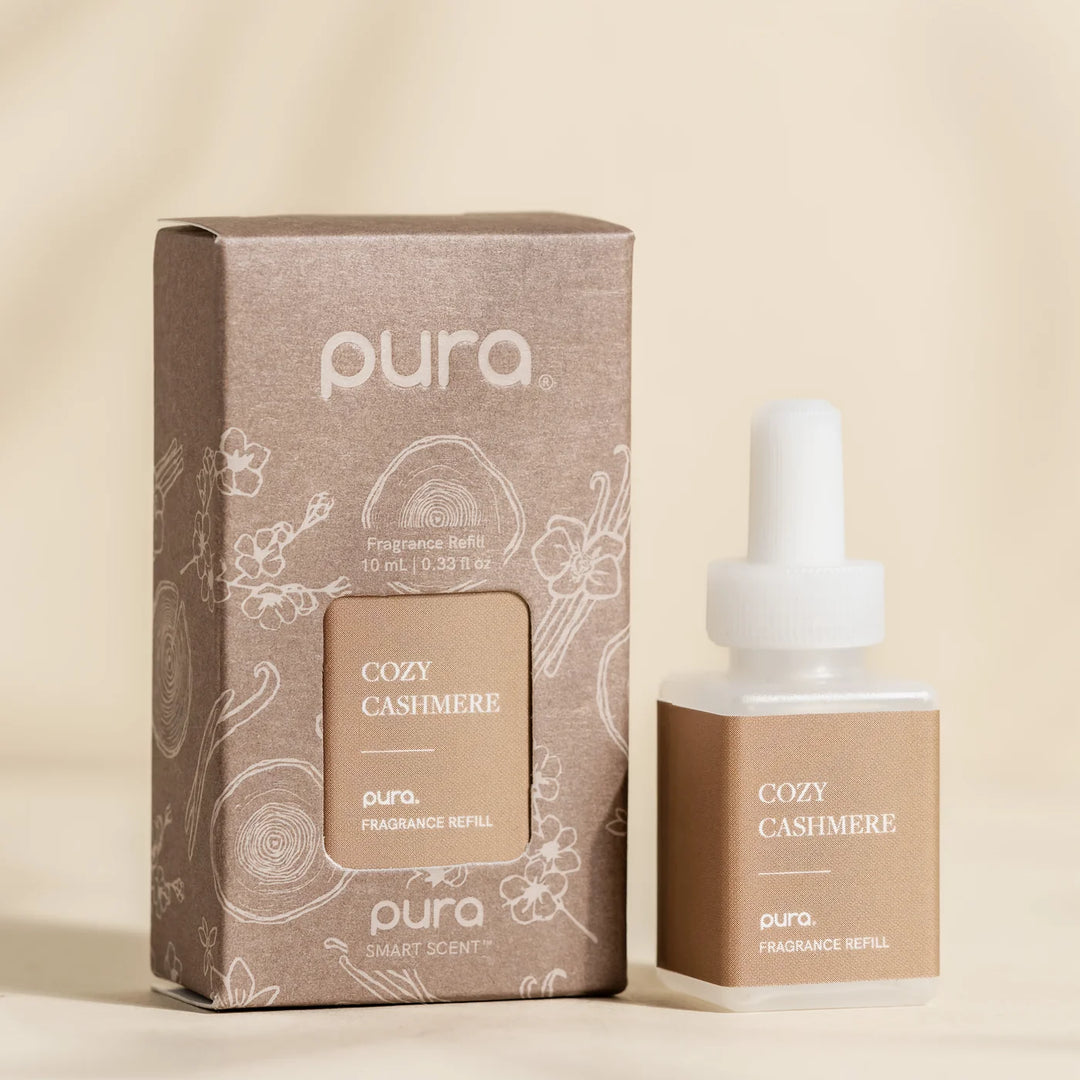 Cozy Cashmere - Smart Vial (Pura)