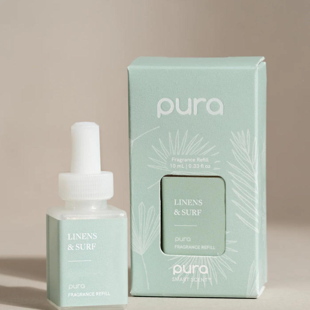Linens & Surf - Smart Vial (Pura)