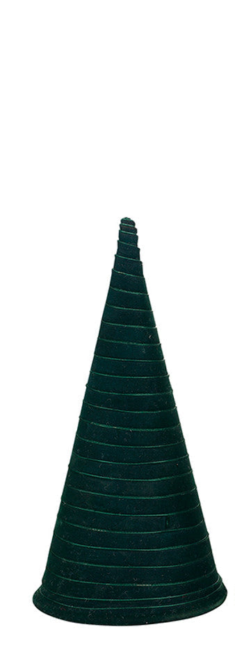 Velvet Cone Tree (3 Sizes)