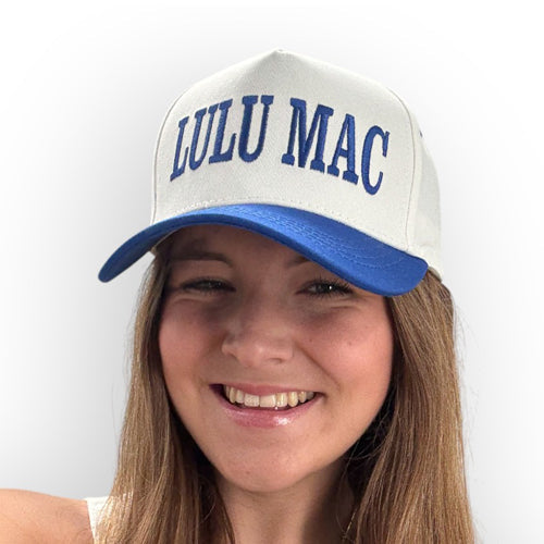 LM-3014 LULU MAC CAP