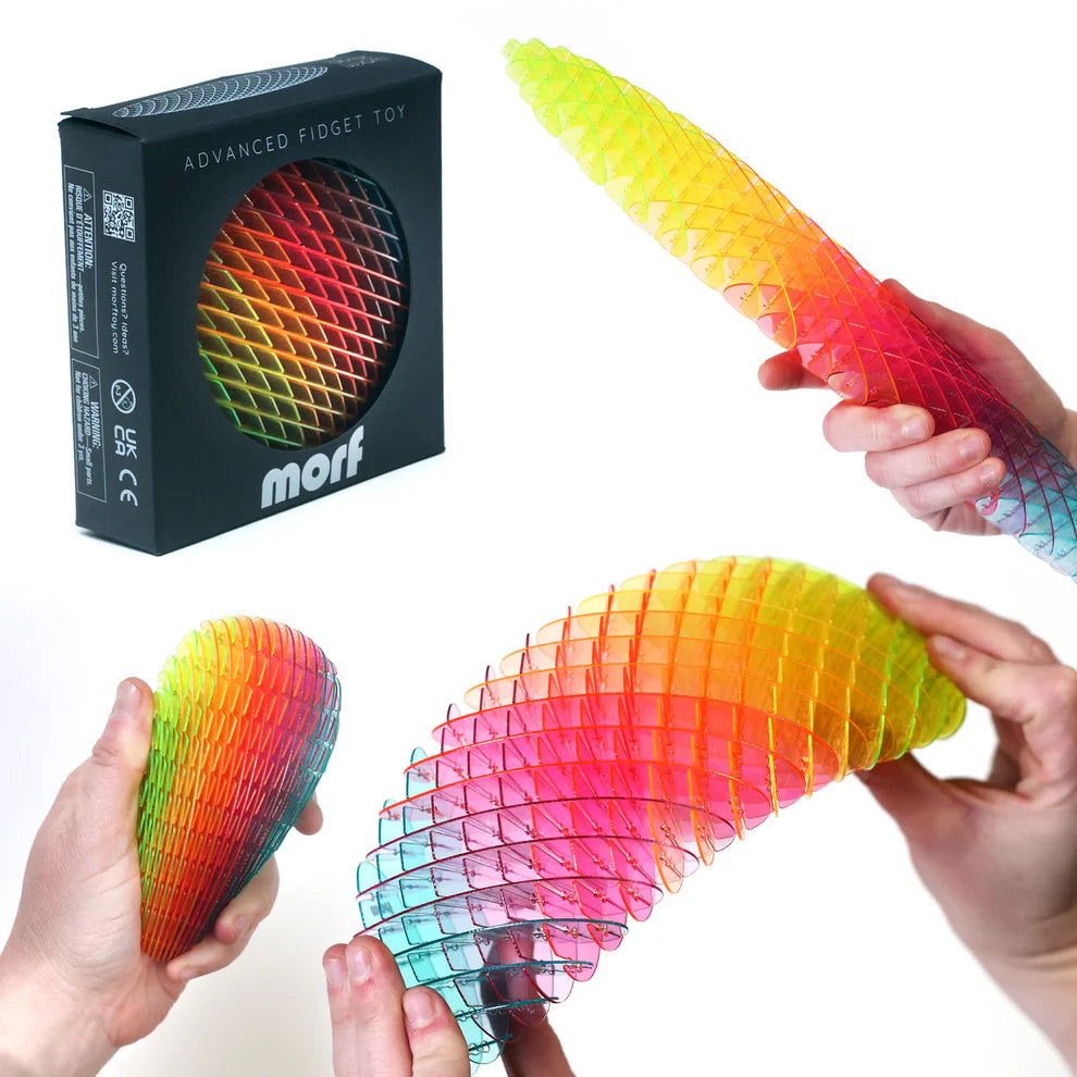 Morf Fidget Worm