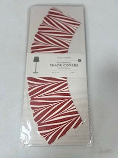 Set of 2 Paper Shade Covers