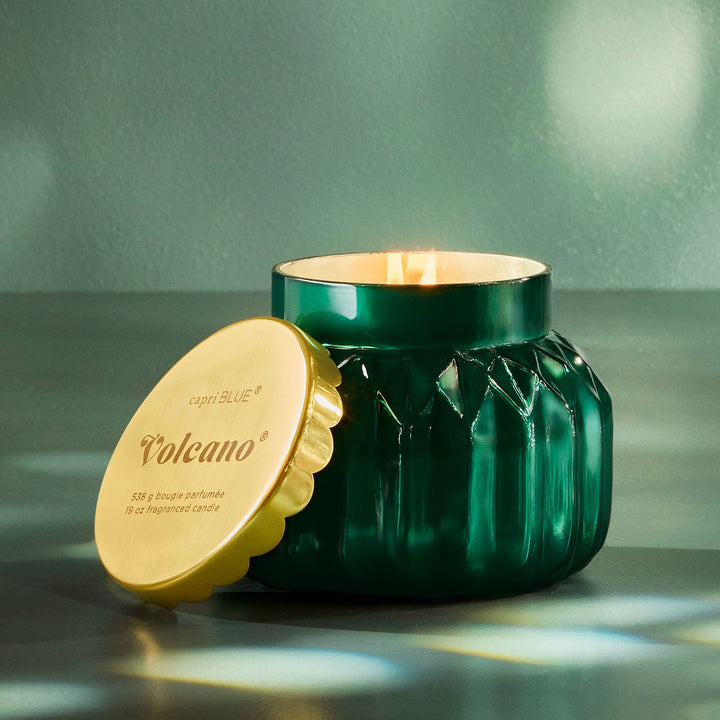 Capri Blue Volcano Royal Gem Signature Candle 19 oz