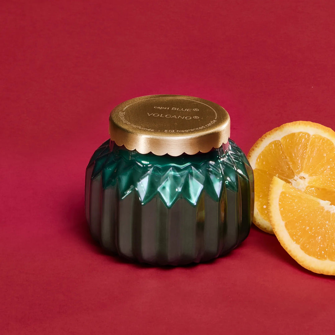 Capri Blue Volcano Royal Gem Petite Candle 8 oz