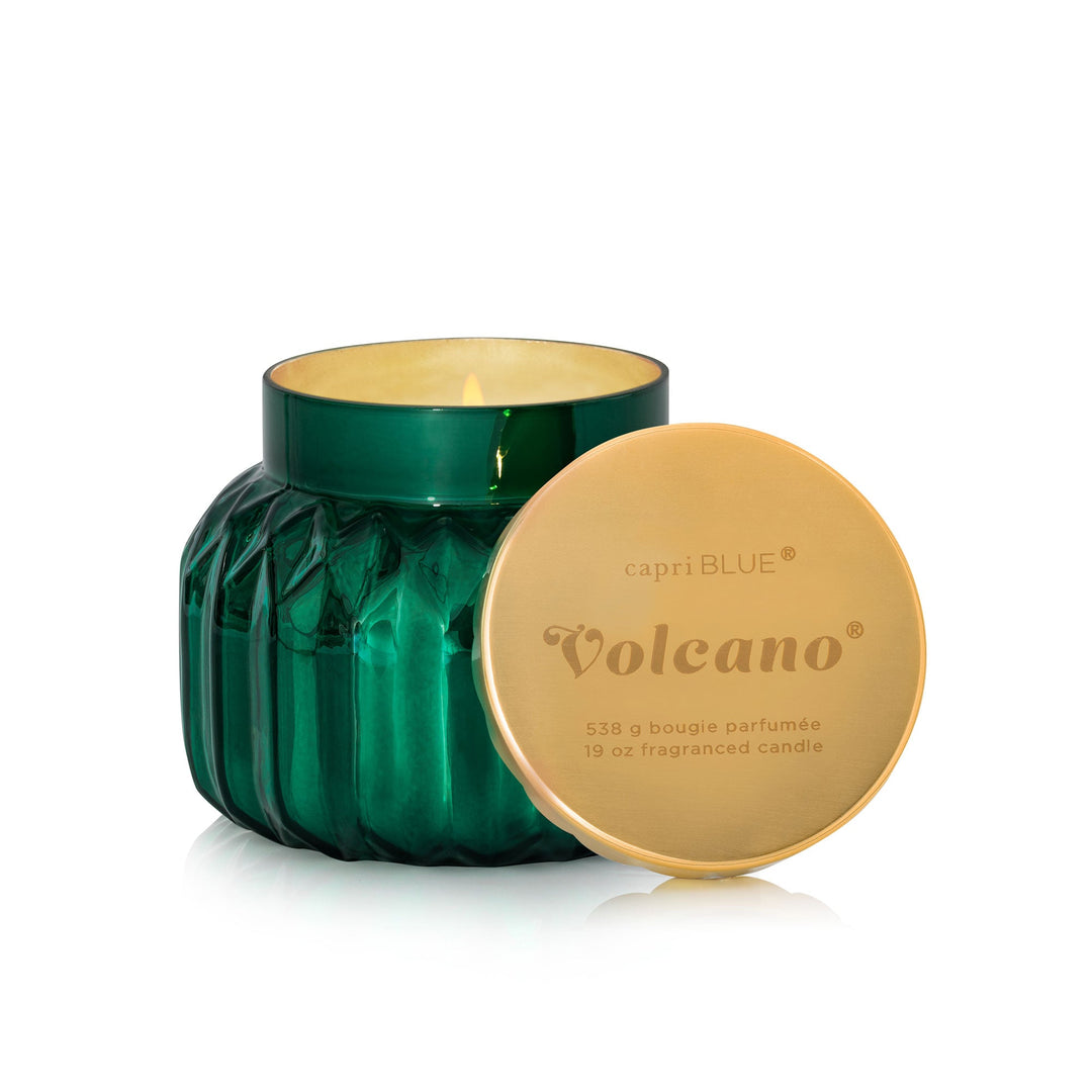 Capri Blue Volcano Royal Gem Signature Candle 19 oz