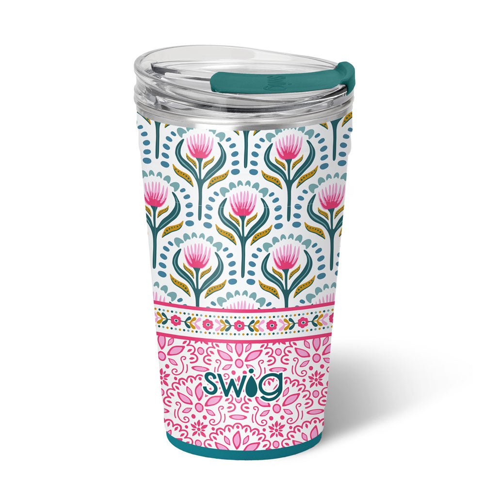 Lotus Bloom Party Cup 24oz