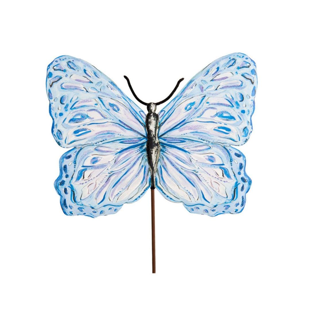 Large Blue Butterfly