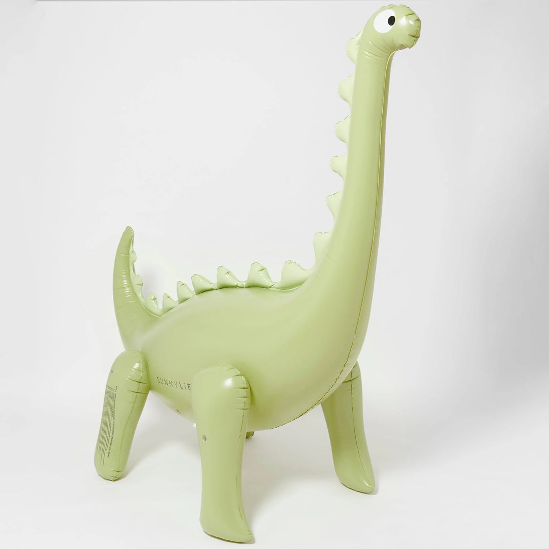 Dino Giant Sprinkler Into the Wild Khaki