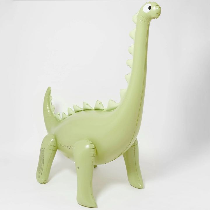 Dino Giant Sprinkler Into the Wild Khaki