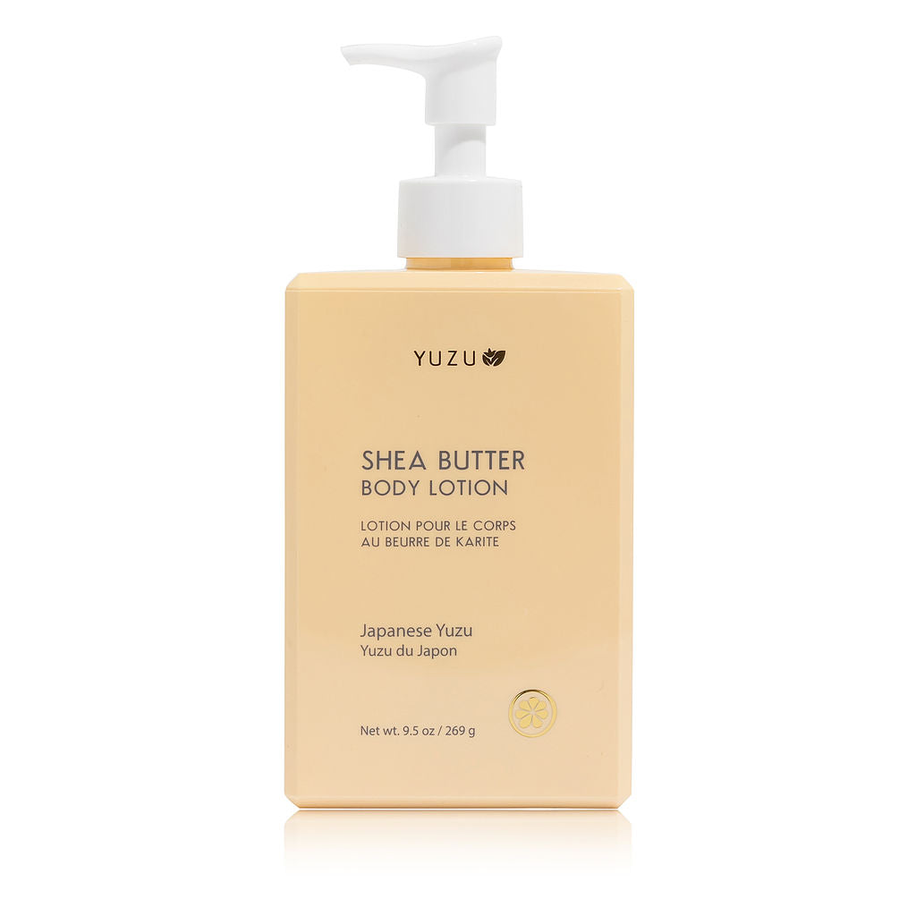 Shea Butter Lotion Japanese Yuzu