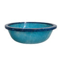 Blue Resin Salad Bowl, SumnerEdit