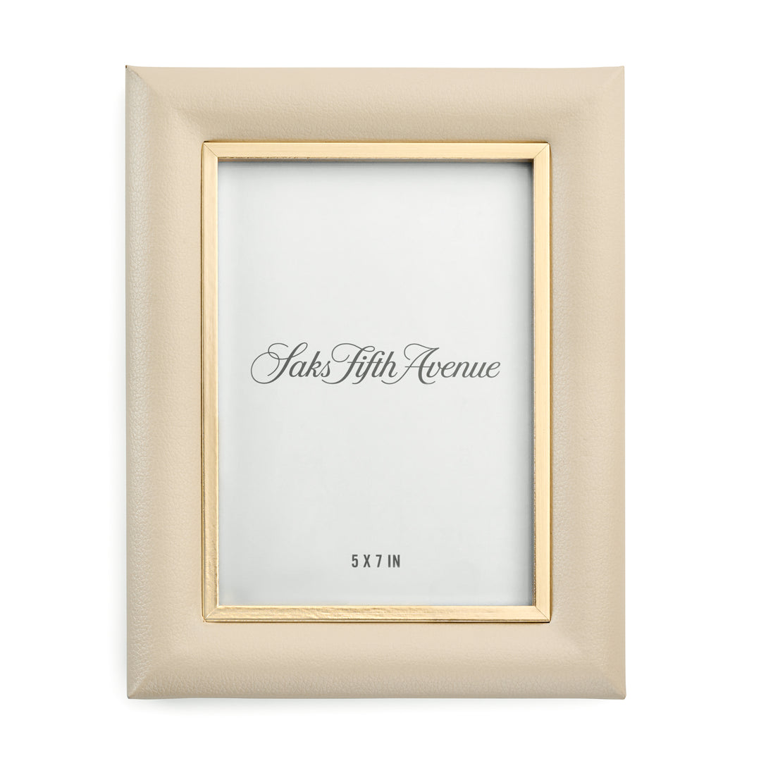 SFA Saffiano Modern Luxe Frame 5X7