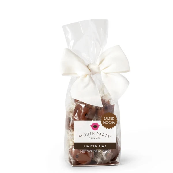 Salted Mocha 6oz gift bag