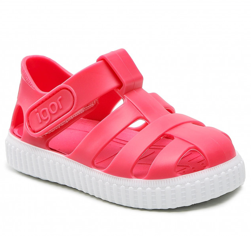 Igor Girl's and Boy's Star Shoe