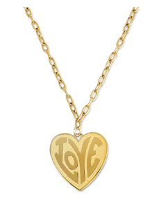 HART Love Heart Necklace