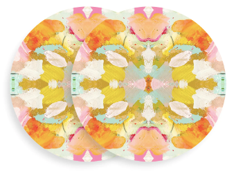 Tart Coaster - Marigold
