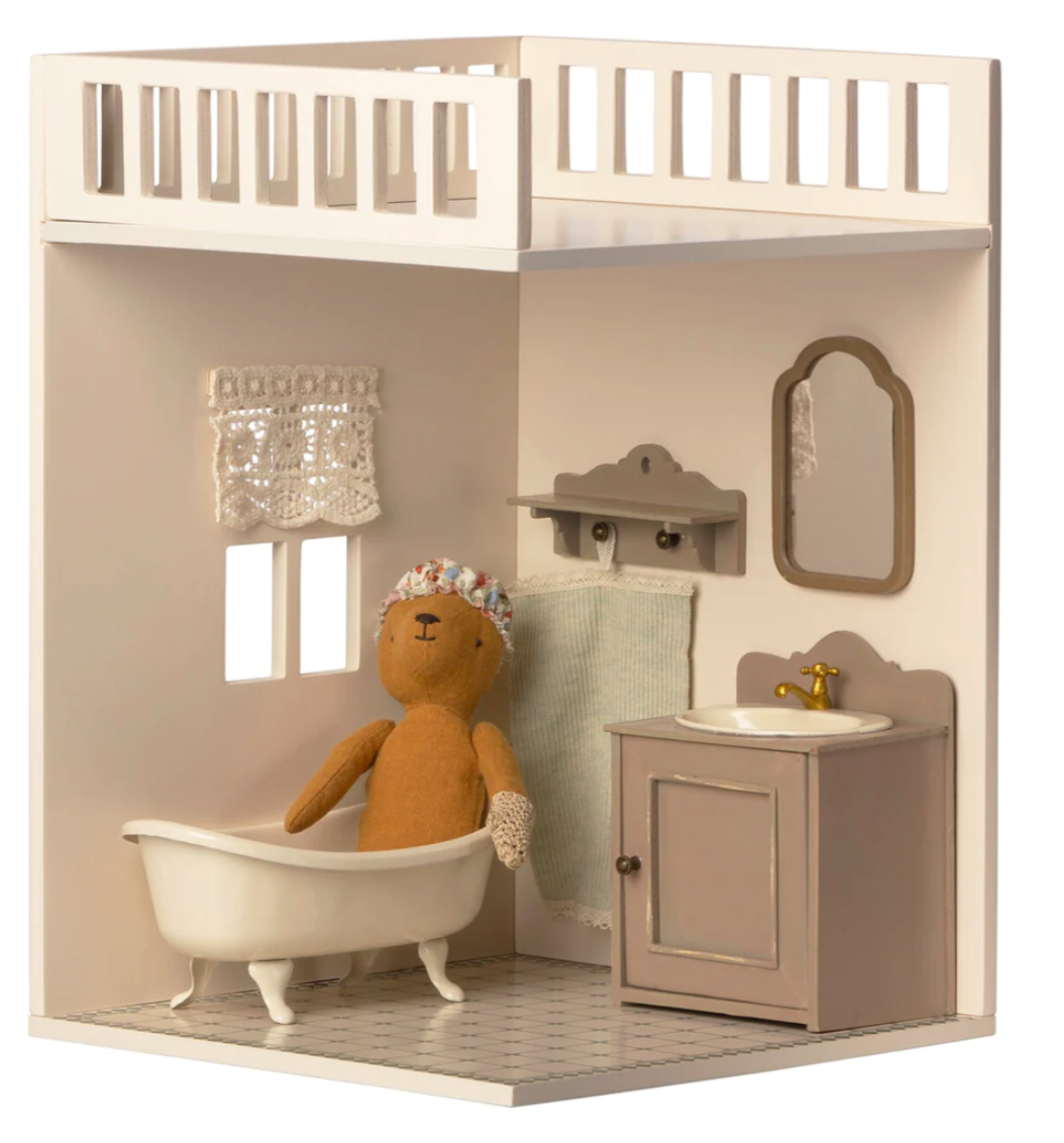 Maileg Dollhouse Bathroom
