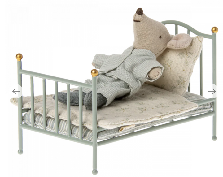 Maileg Mouse Vintage Bed