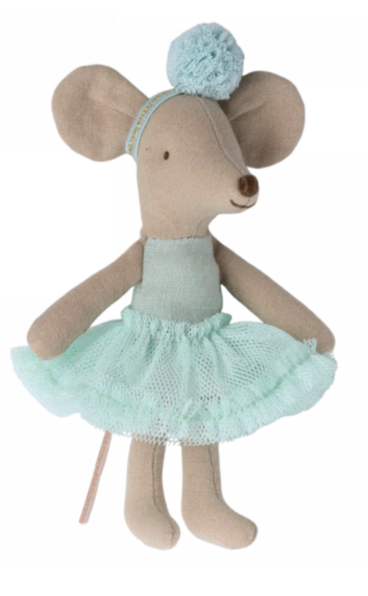 Maileg Ballerina Mouse - Little Sister