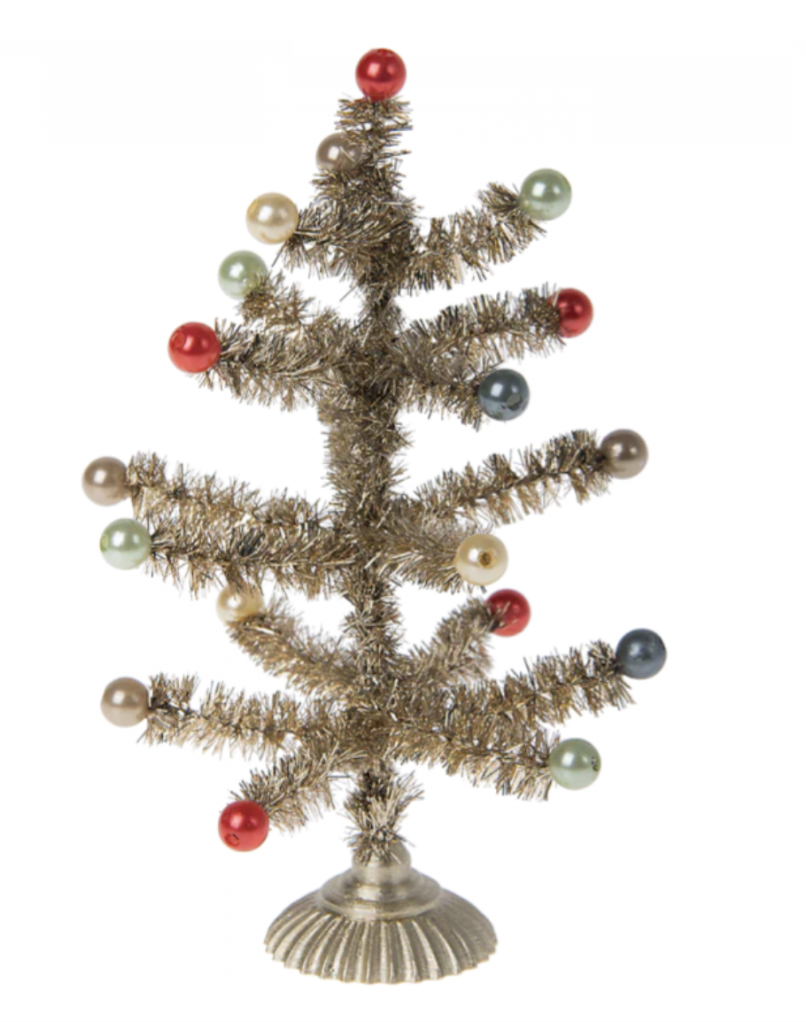 Maileg Small Gold Christmas Tree