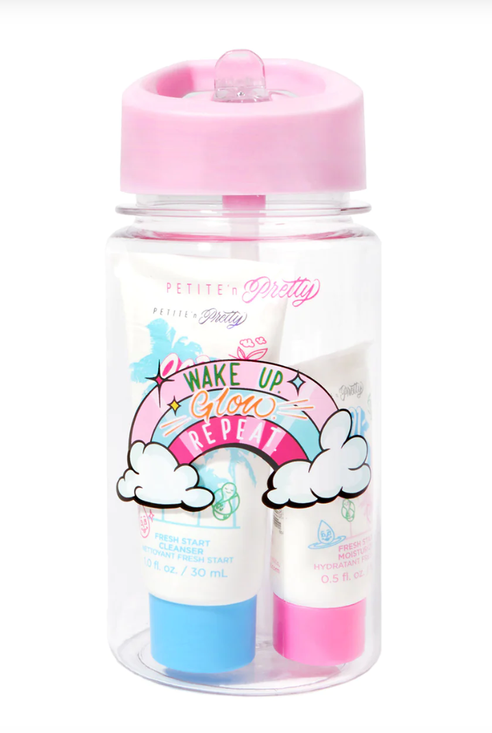 Petite 'n Pretty Dew Your Best Back To School Skincare Set