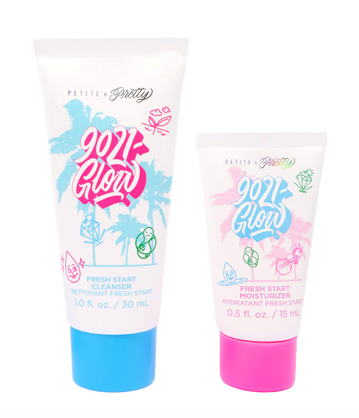 Petite 'n Pretty Dew Your Best Back To School Skincare Set