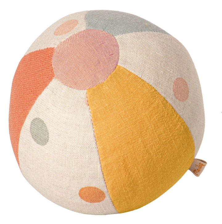 Maileg Soft Rattle Balls - Set of 3