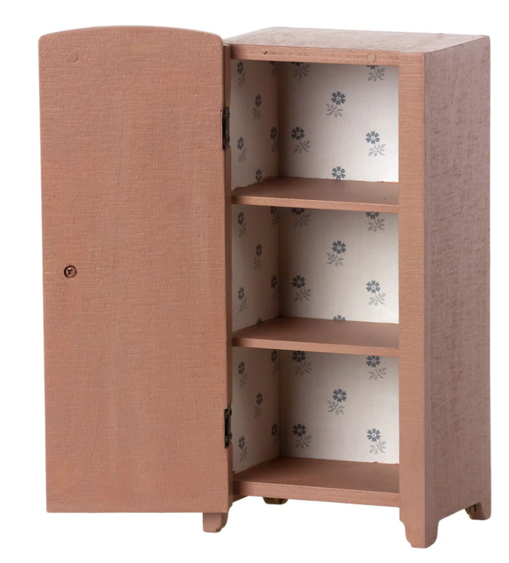 Maileg Miniature Closet - Dusty Rose