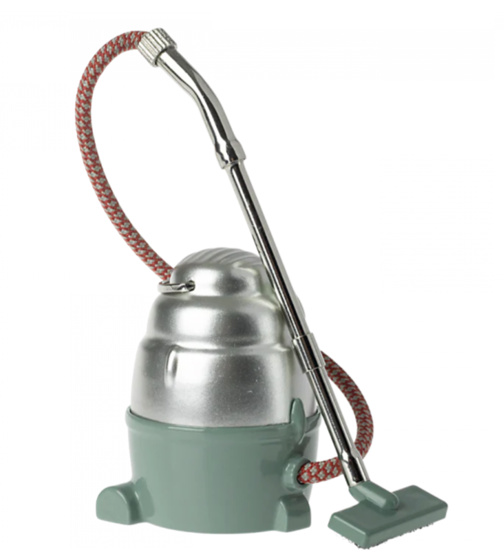 Maileg - Mouse Hoover Vacuum Cleaner