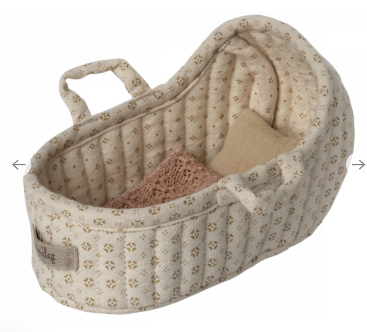 Maileg Micro Carrycot