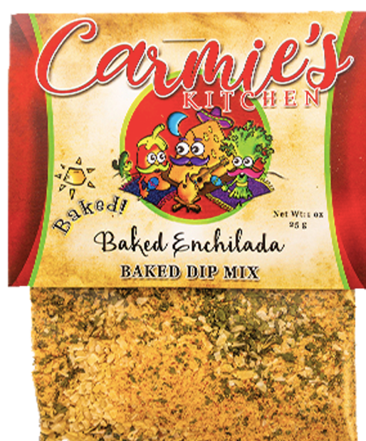 Carmies Baked Enchilada
