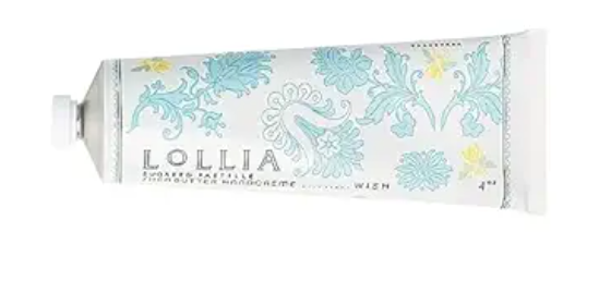 Lollia Wish Shea Butter Handcreme