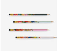 Garden Party Pencil Set