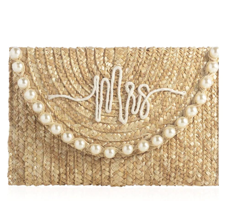 Perla "Mrs" Clutch - natural