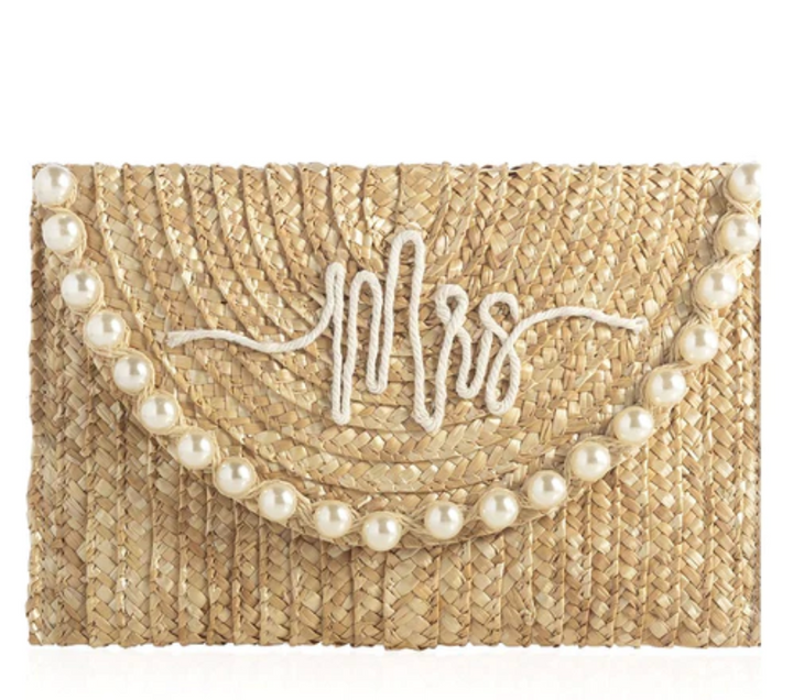 Perla "Mrs" Clutch - natural