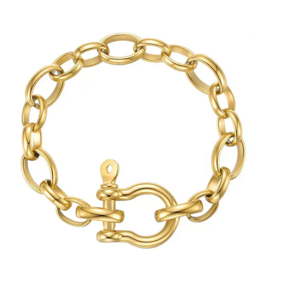 Victoria Gold Bracelet